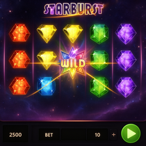 MakiSpin - Starburst Slot Game - Free Spins