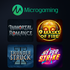 Microgaming Game Provider Logo