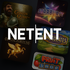 NetEnt Game Provider Logo